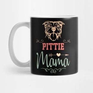 PITBULL MAMA Mug